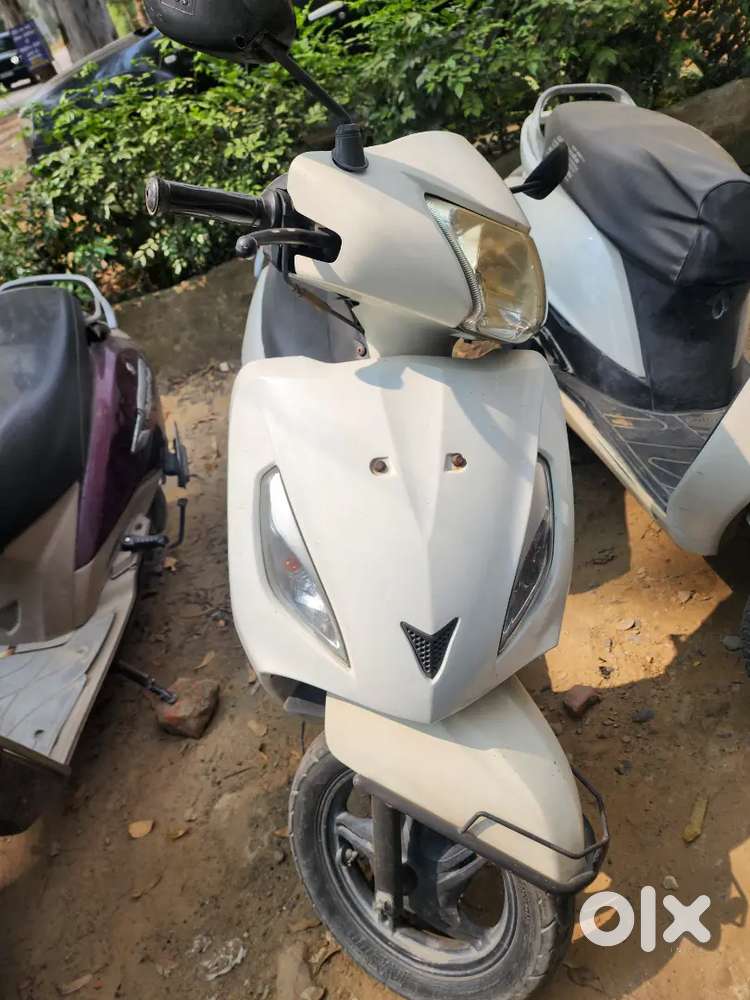 TVS Jupiter Scooty 2016 Model  20,376 Km

Driven

 Good Condition