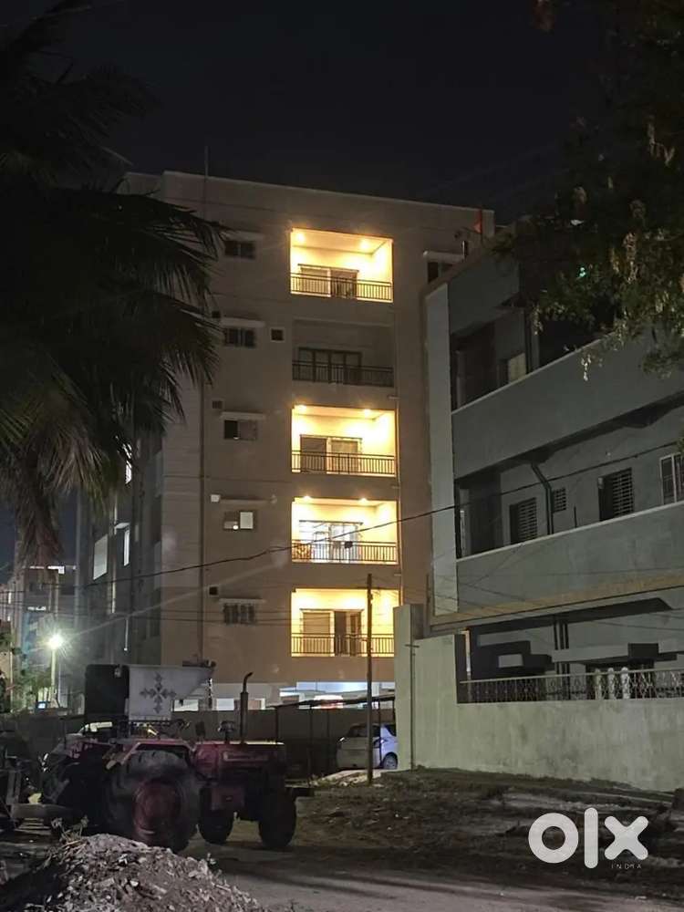 VR COLONY 3BHK FLAT WITH INTERIORS
