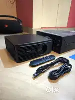 WZATCO Alpha X Projector