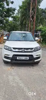 Maruti Suzuki Brezza VDi, 2019, Diesel