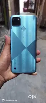 Realme c21_y ok phone