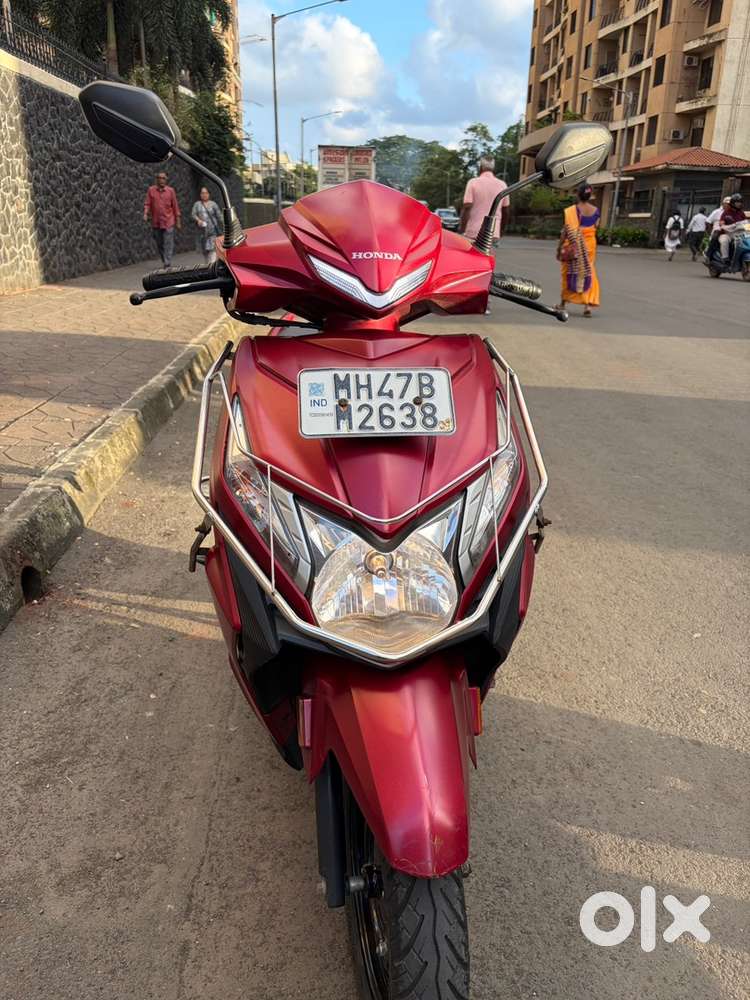 For Sale - Honda Dio 110cc STD, 2023 Model - Excellent, Ready to Ride!