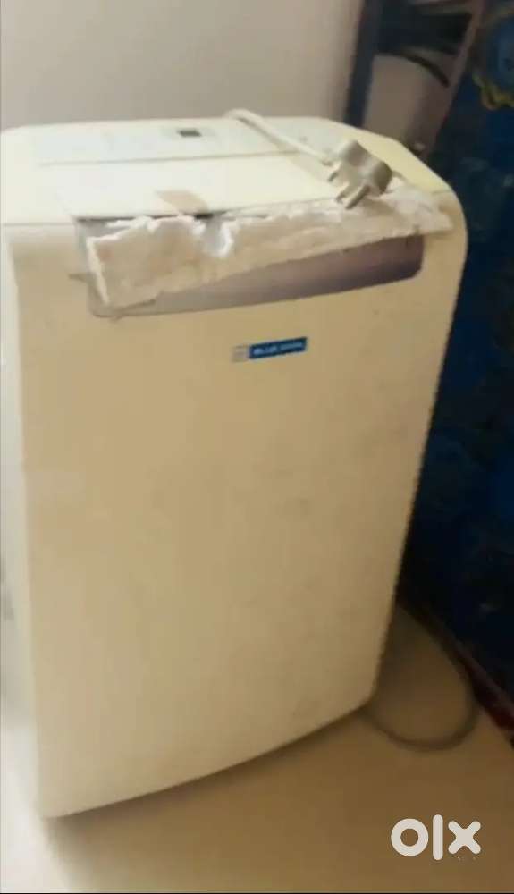 Blue Star potable ac very good condition