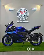 YAMAHA R15 V4 M in bs6,KTM,NS,RS,MT,V2,V3,DOMINAR,BULLET,HIMALAYAN,650