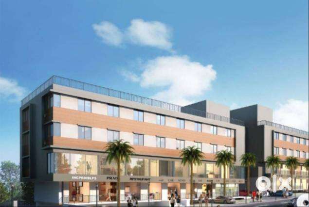 Shop for rent Rs 3000