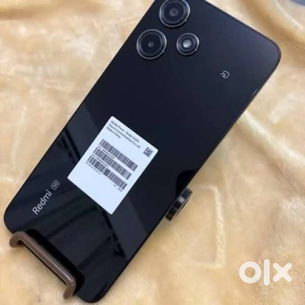 Redmi 12 5G full kit bill box charger 13500bil