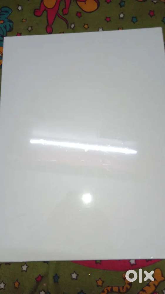 Canvas Board