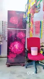 Refrigerator double door