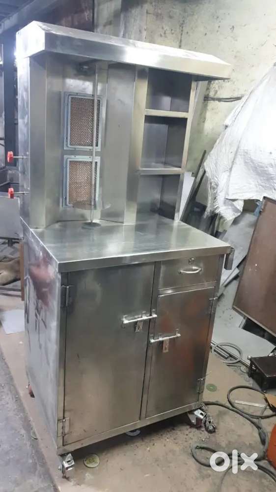 Shawarma Machine