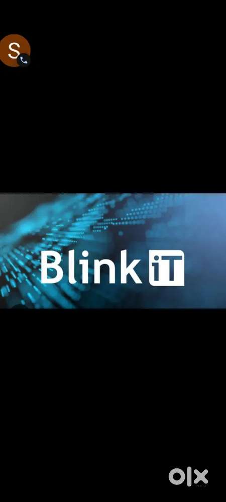 Hiring for Rampur blinkit delivery boy job