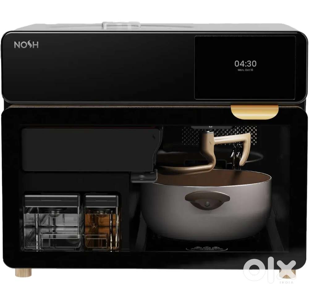 Nosh cooking Robot