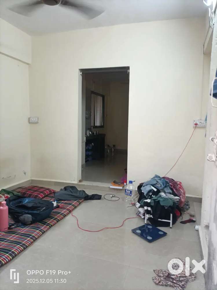 1 RK For Rent Luxury sami furnished No Restriction