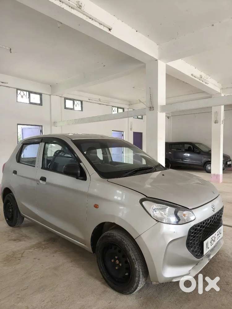 Maruti Suzuki Alto K10 2025