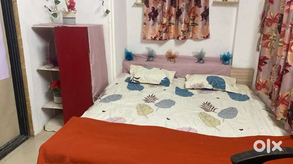 Vacancy for female flatmate at Sanjay Park, Viman Nagar, NO Brokerage