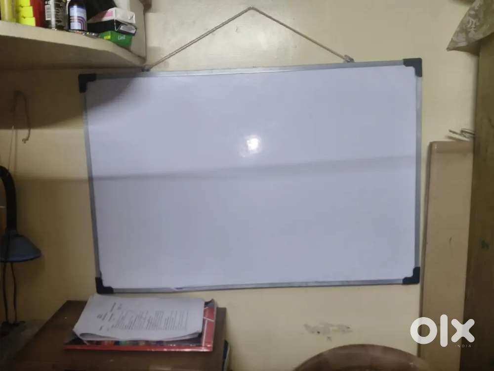 White board