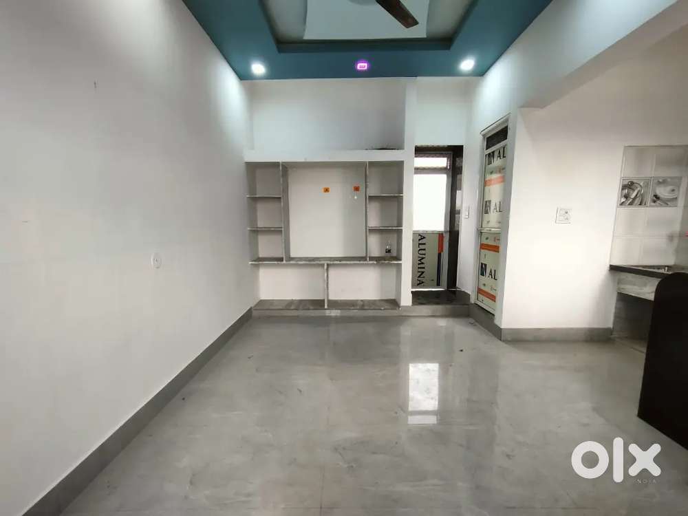 1BHK flat on rent for family/working professionals