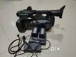 Panasonic x20 4k video camera