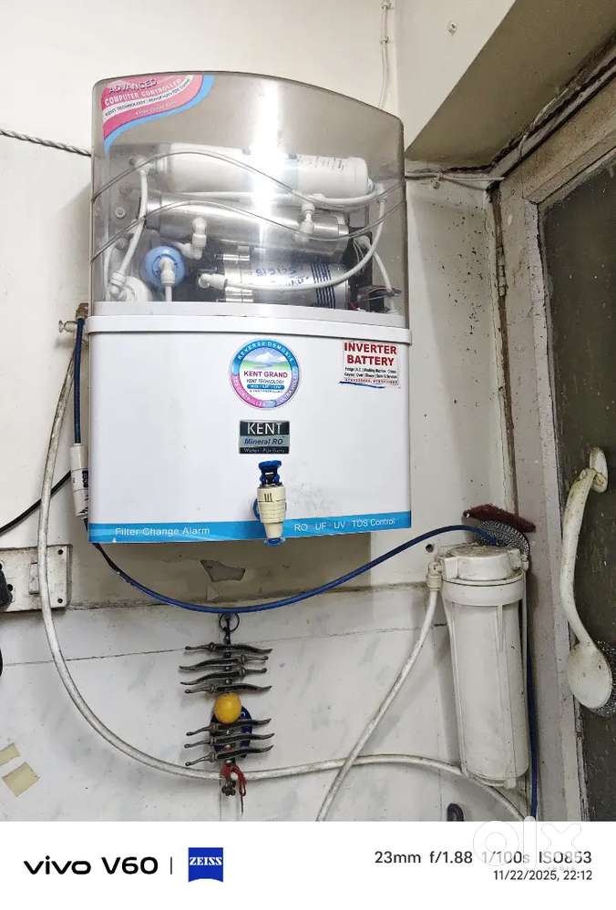 RO Water Purifier kent