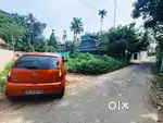 8 Cent Aluva, Muppathadam. Tar road frontage.