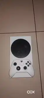 Xbox series s for sale -- used like new