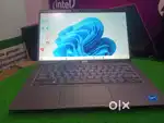 Dell Latitude 7320 Lite Used i5 11th Gen 16gb RAM 256gb SSD Gud aworks