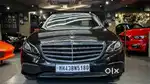 Mercedes-Benz E-Class E 200, 2019, Petrol