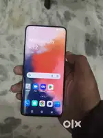 Oneplus 7T pro 256gb curve display
