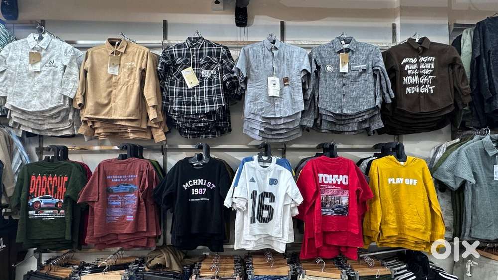 Need staff for Mens / ladies wear shop in udupi