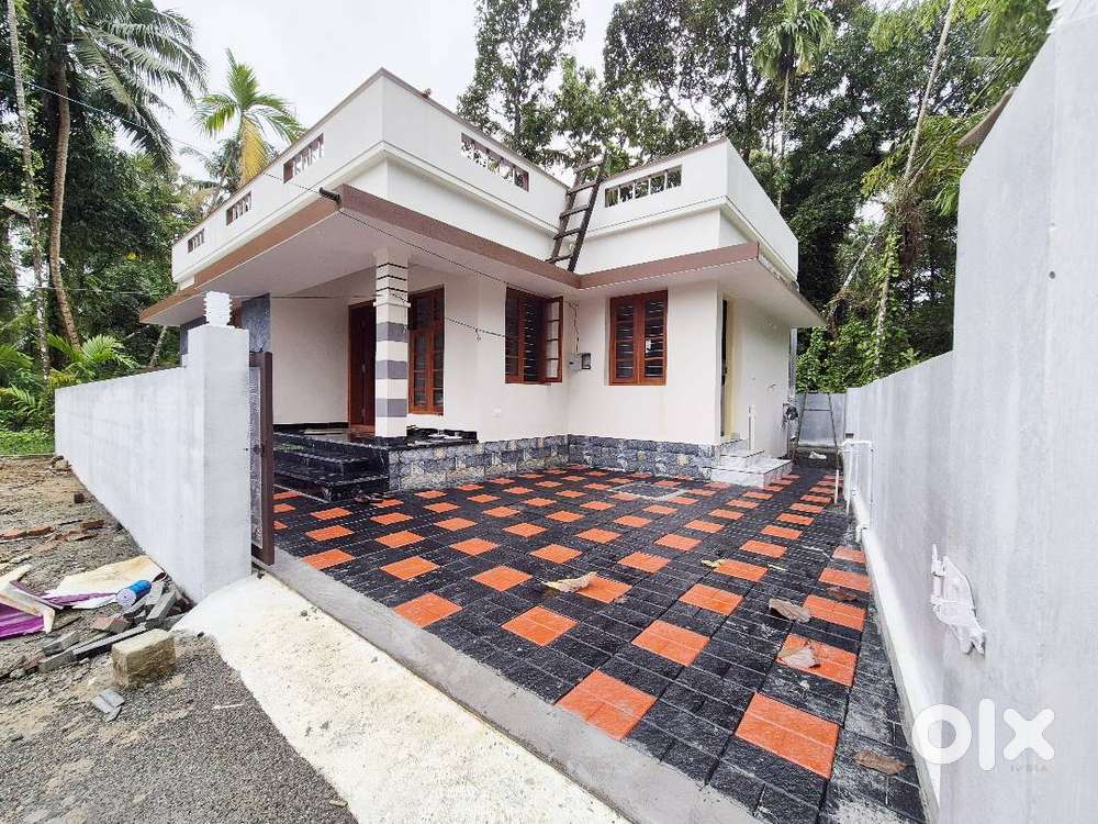 2BHK 3.100Cent New House for Sale – Near Varapuzha