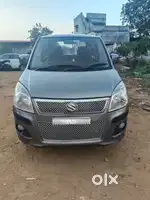 Maruti Suzuki Wagon R 1.2 VXI, 2015, Petrol