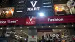 ( HR NEHA ) WE ARE HIRING FOR V-MART MALL JOB IN UNNAO LOCATION.
