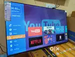 50 inch new SMART ANDROID Led Tv, Full HD1080p, free home delivery