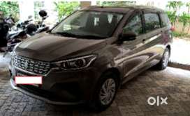 Maruti Suzuki Ertiga 2019 Petrol 26000 Km Driven