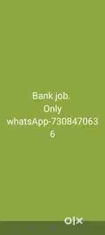 FINANCIAL WORK