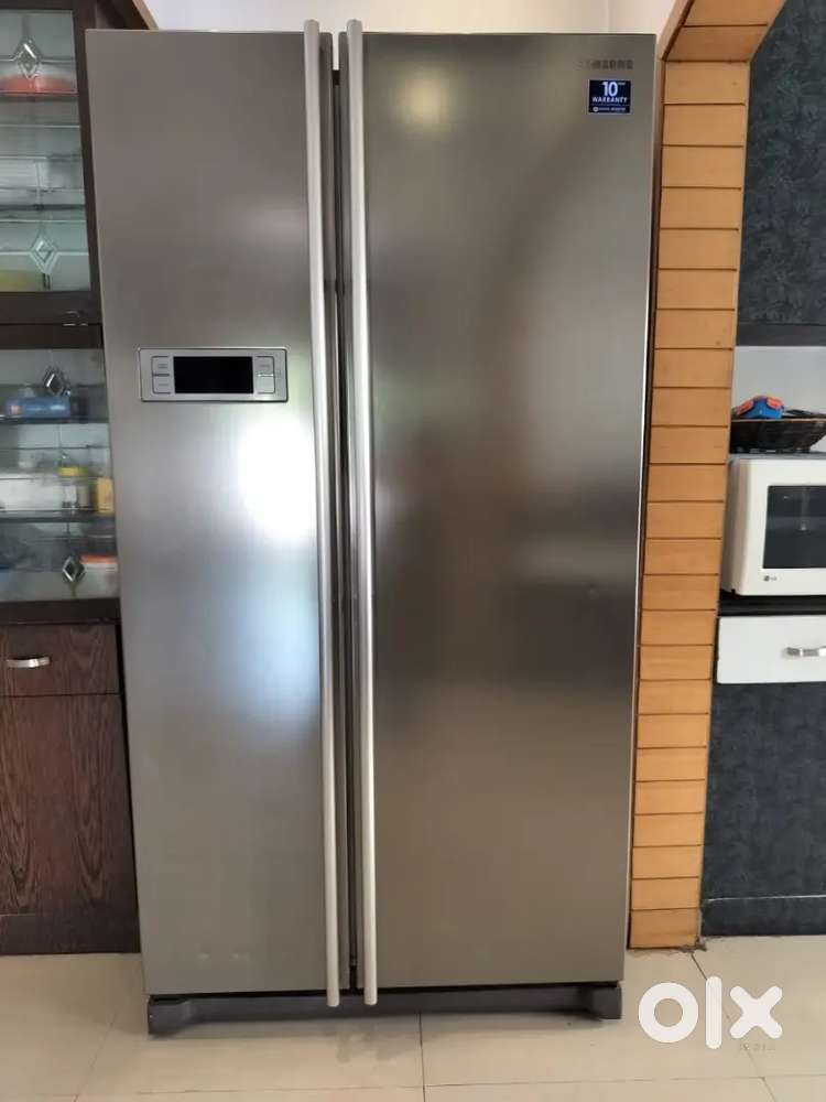 Freeze 600ltr  double door