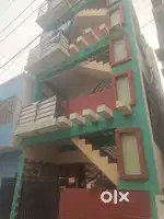 Ground plus 2 built on 15 x 40 East facing site in Aswathnagar