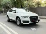 Audi Q3 35 TDI Premium Plus + Sunroof, 2016, Diesel