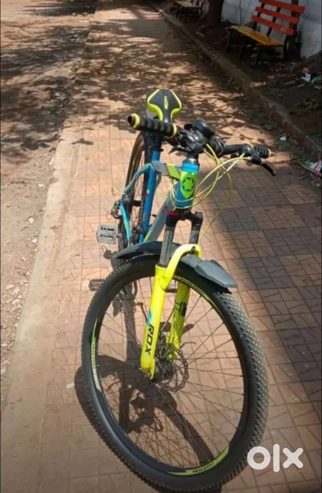 FoxtoR Brand New Sport Cycle With 8 Speed Gear