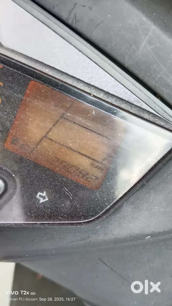 Good condition, No more scatch and colour also fine