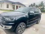 Ford Endeavour 2021 Diesel Good Condition