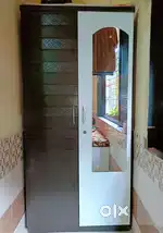 Double Door Wardrobe, Small Double Door Wardrobe,