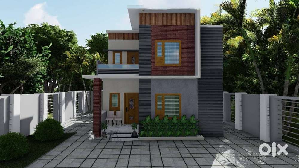 Villa For Sale In Vattappara, Malappuram -P-01065