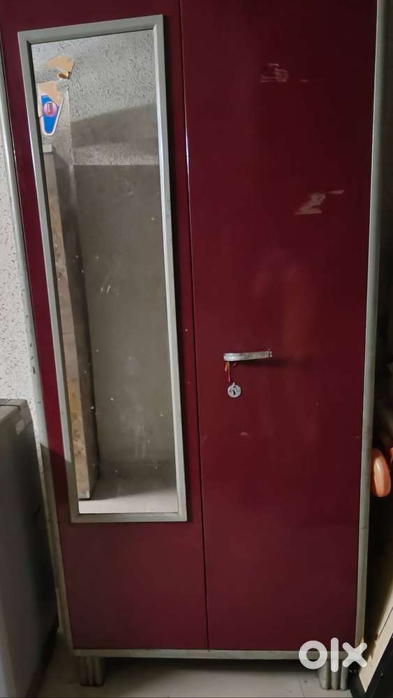 Steel Cupboard