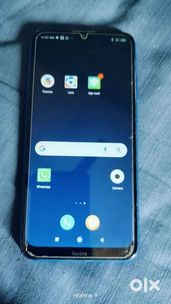 Redmi 8A Android Phone