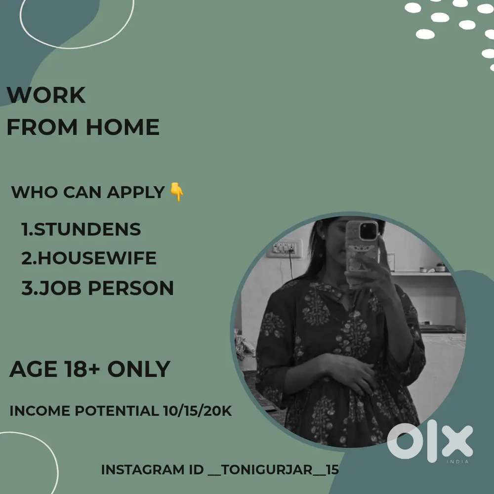Work from home