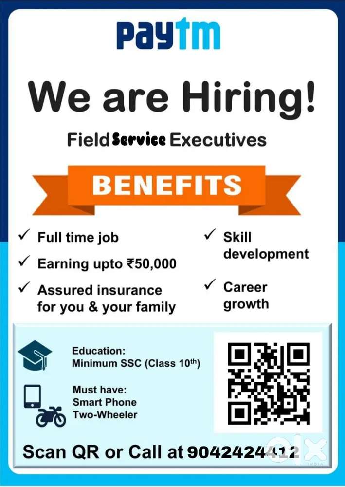 Field Services Executive