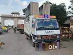 TATA 407 LPT 14 FEET 2013 MODEL