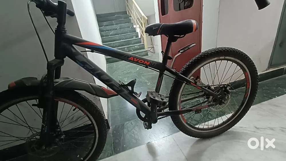 Avon Lava 21 T cycle