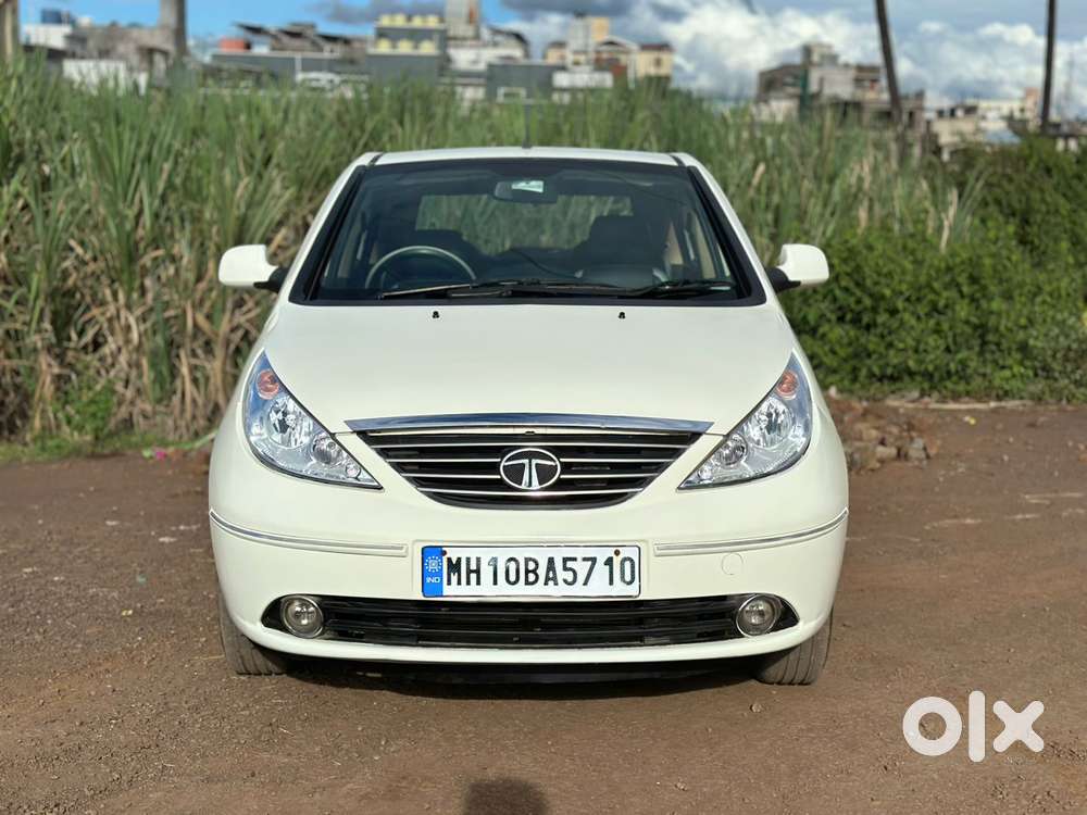 Tata Indica Vista Quadrajet 90 VX, 2012, Diesel