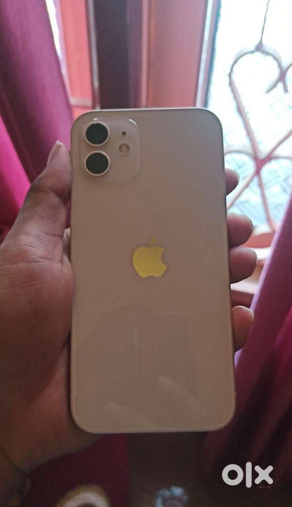 IPHONE 12 64gb/WHITE